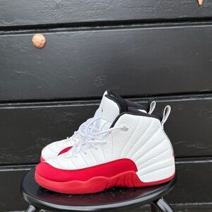 Jordan 12 Cherry Red